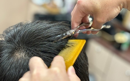 スタッフの確かな技術力