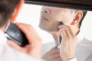 自己処理が簡単になる