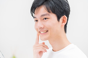 肌トラブルを防げる